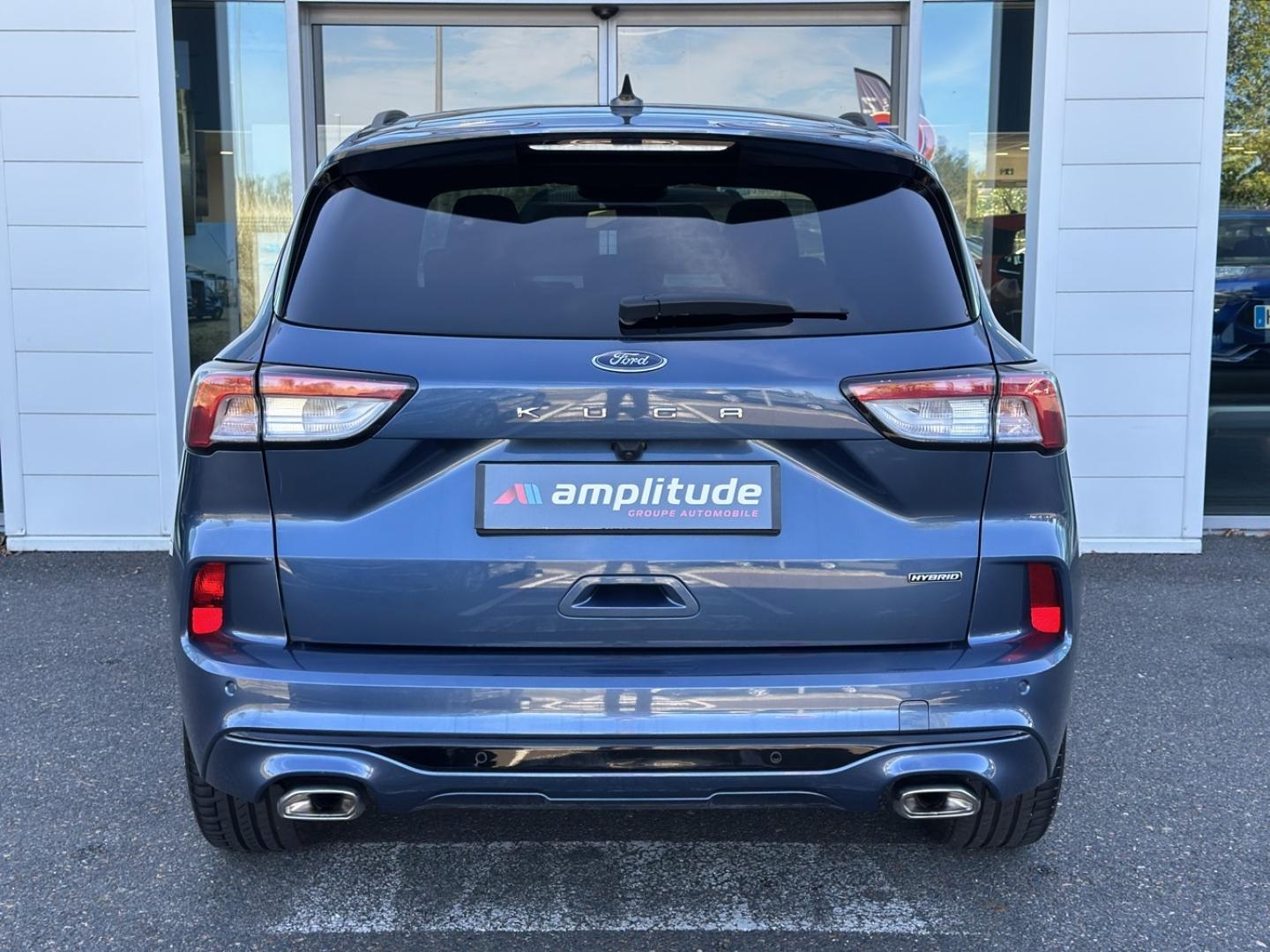 Image FORD Kuga 2.5 Duratec 190ch FHEV E85 ST-Line X BVA