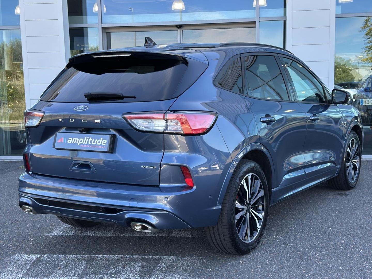 Image FORD Kuga 2.5 Duratec 190ch FHEV E85 ST-Line X BVA