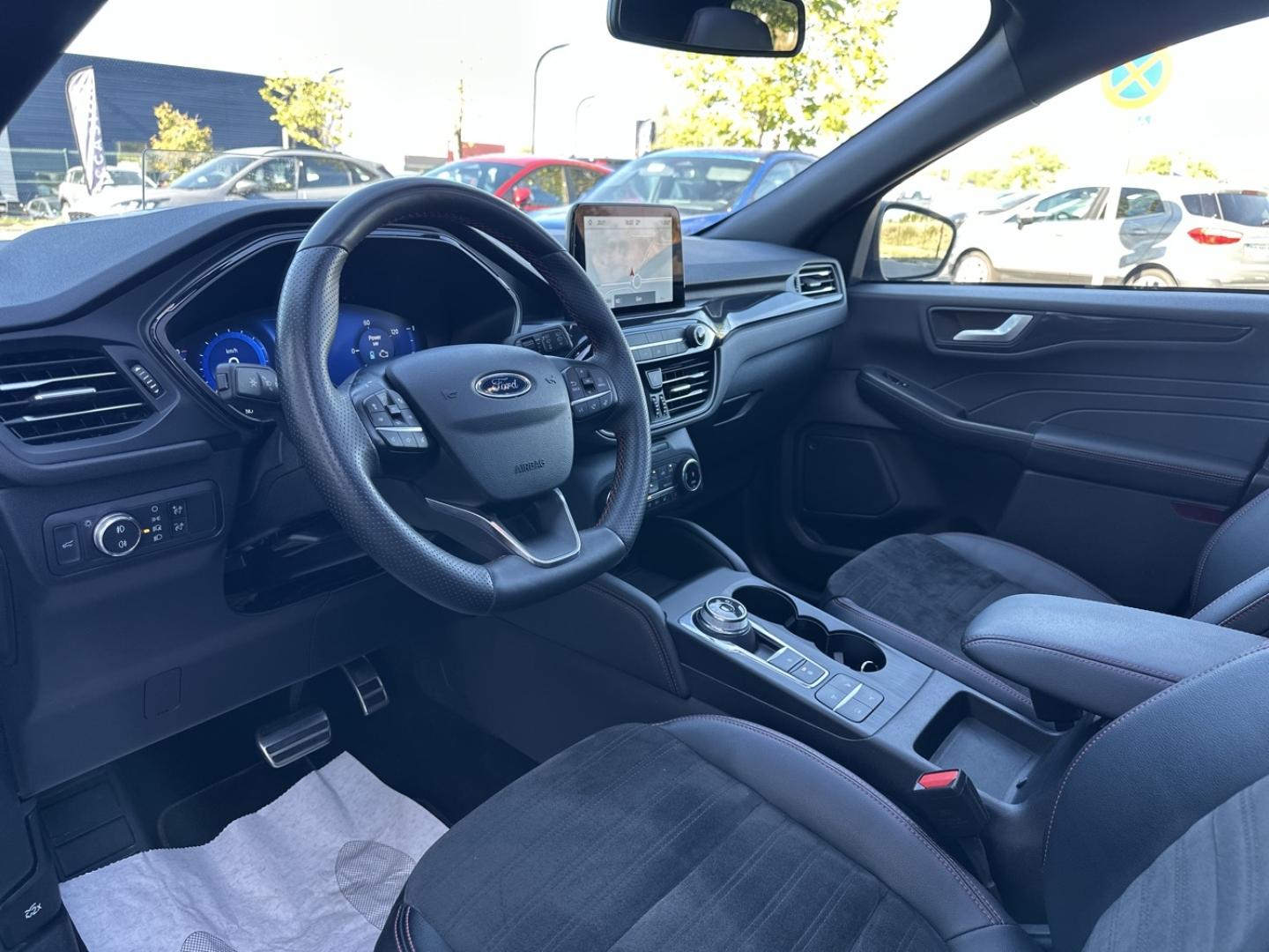 Image FORD Kuga 2.5 Duratec 190ch FHEV E85 ST-Line X BVA