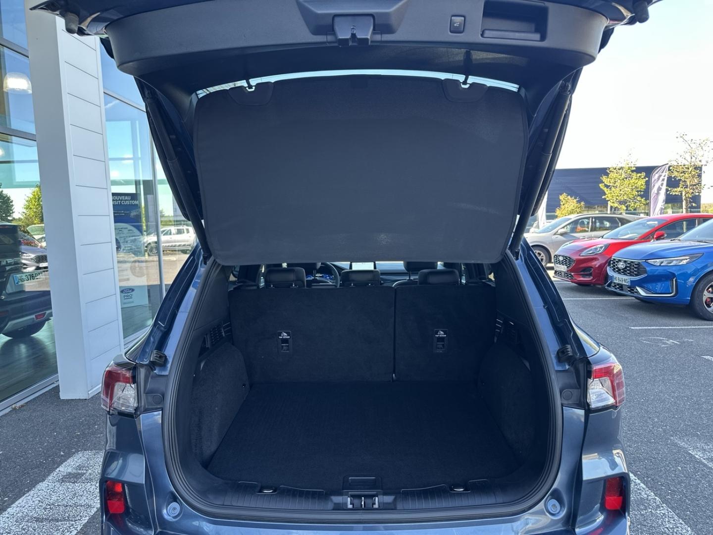 Image FORD Kuga 2.5 Duratec 190ch FHEV E85 ST-Line X BVA