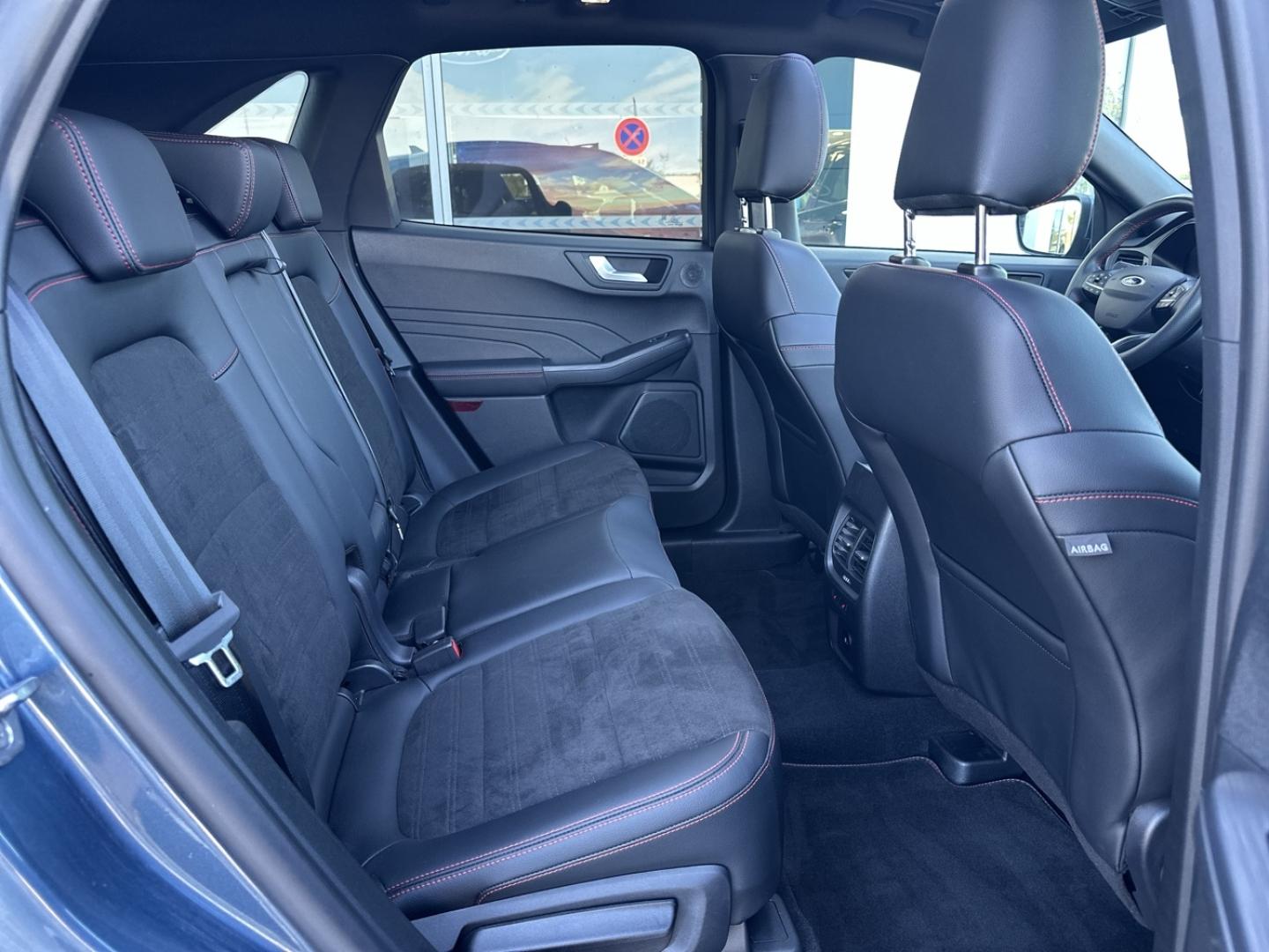 Image FORD Kuga 2.5 Duratec 190ch FHEV E85 ST-Line X BVA