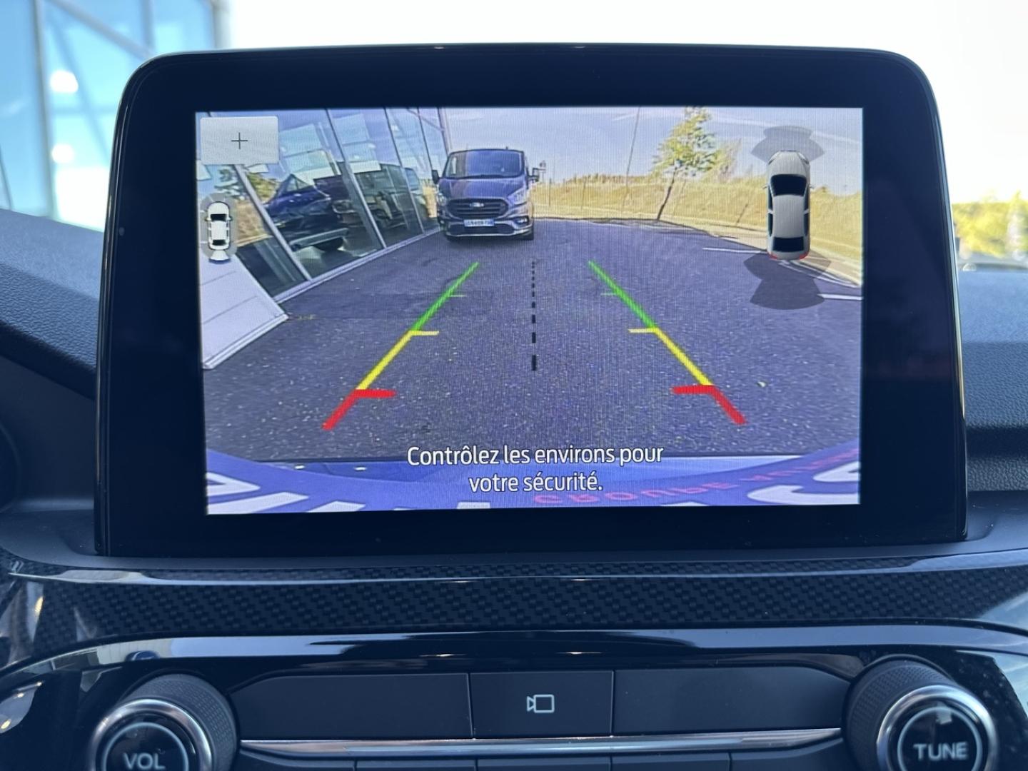 Image FORD Kuga 2.5 Duratec 190ch FHEV E85 ST-Line X BVA