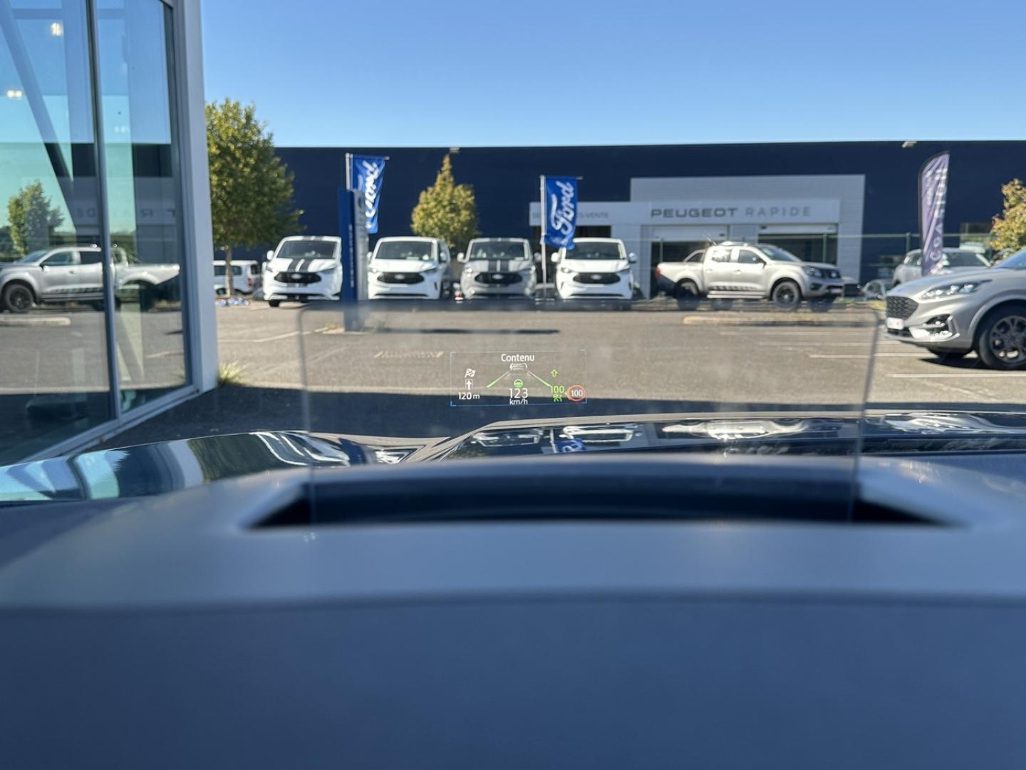 Image FORD Kuga 2.5 Duratec 190ch FHEV E85 ST-Line X BVA