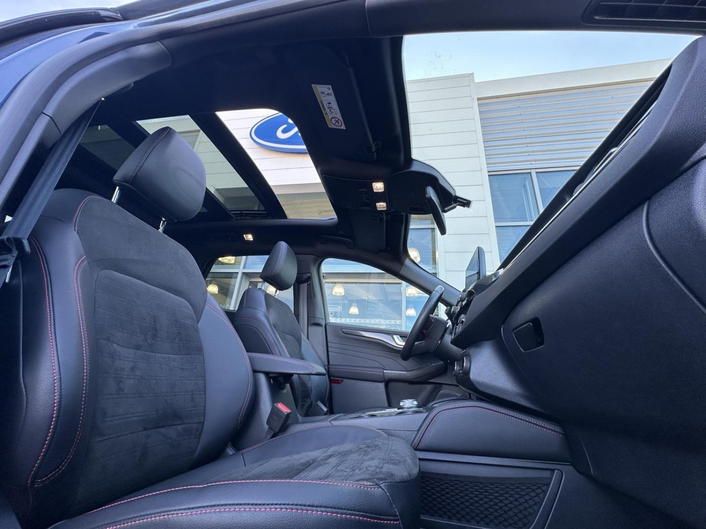 Image FORD Kuga 2.5 Duratec 190ch FHEV E85 ST-Line X BVA