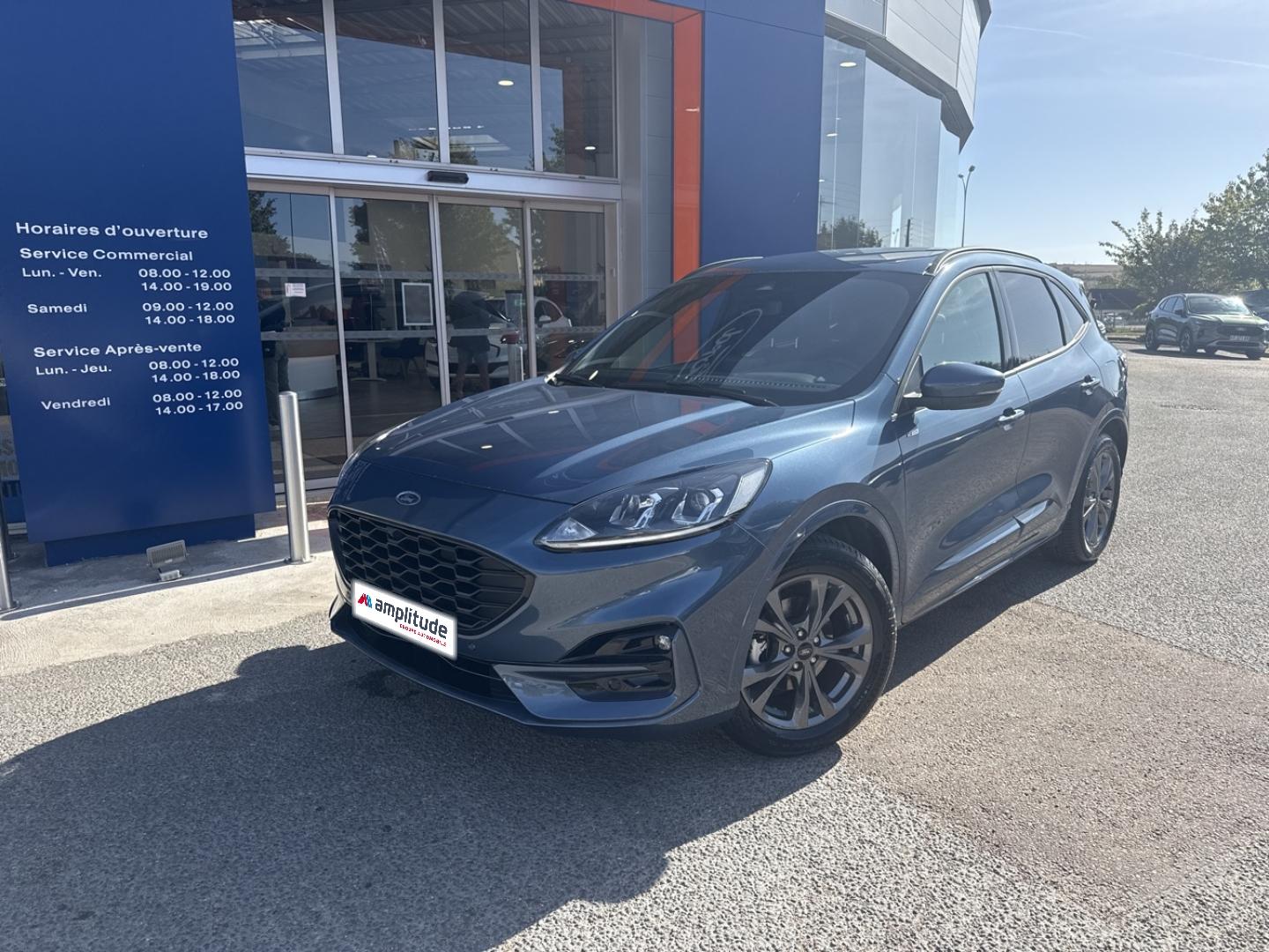 Photo FORD Kuga 2.5 Duratec 190ch FHEV E85 ST-Line Business BVA
