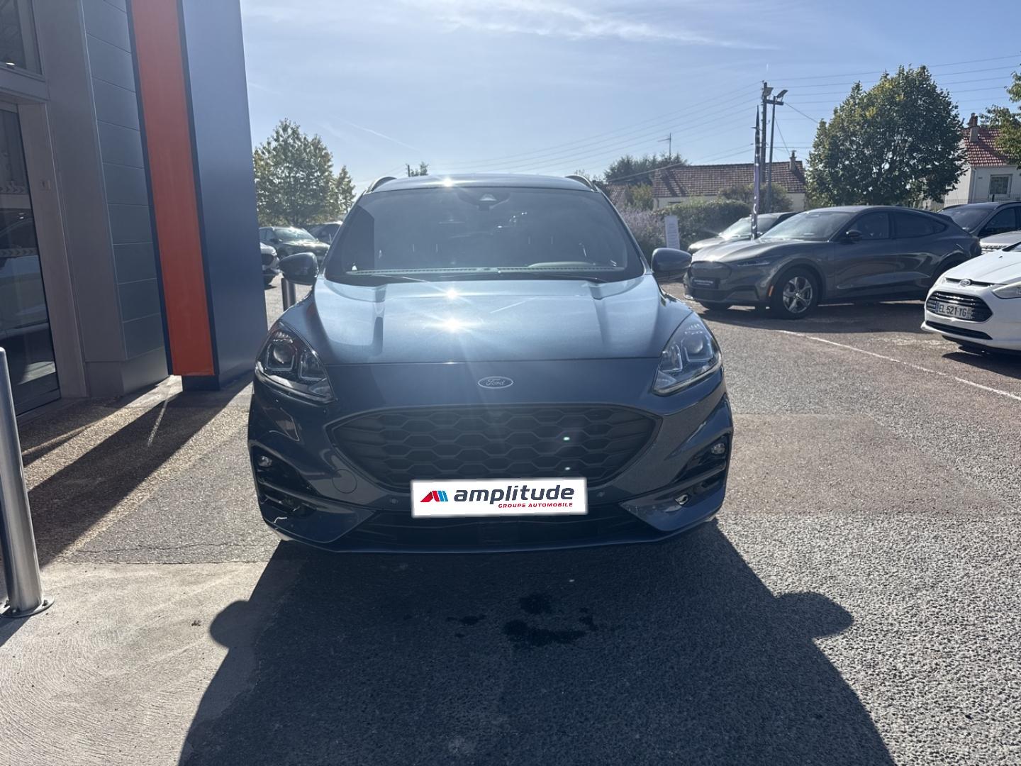 Image FORD Kuga 2.5 Duratec 190ch FHEV E85 ST-Line Business BVA