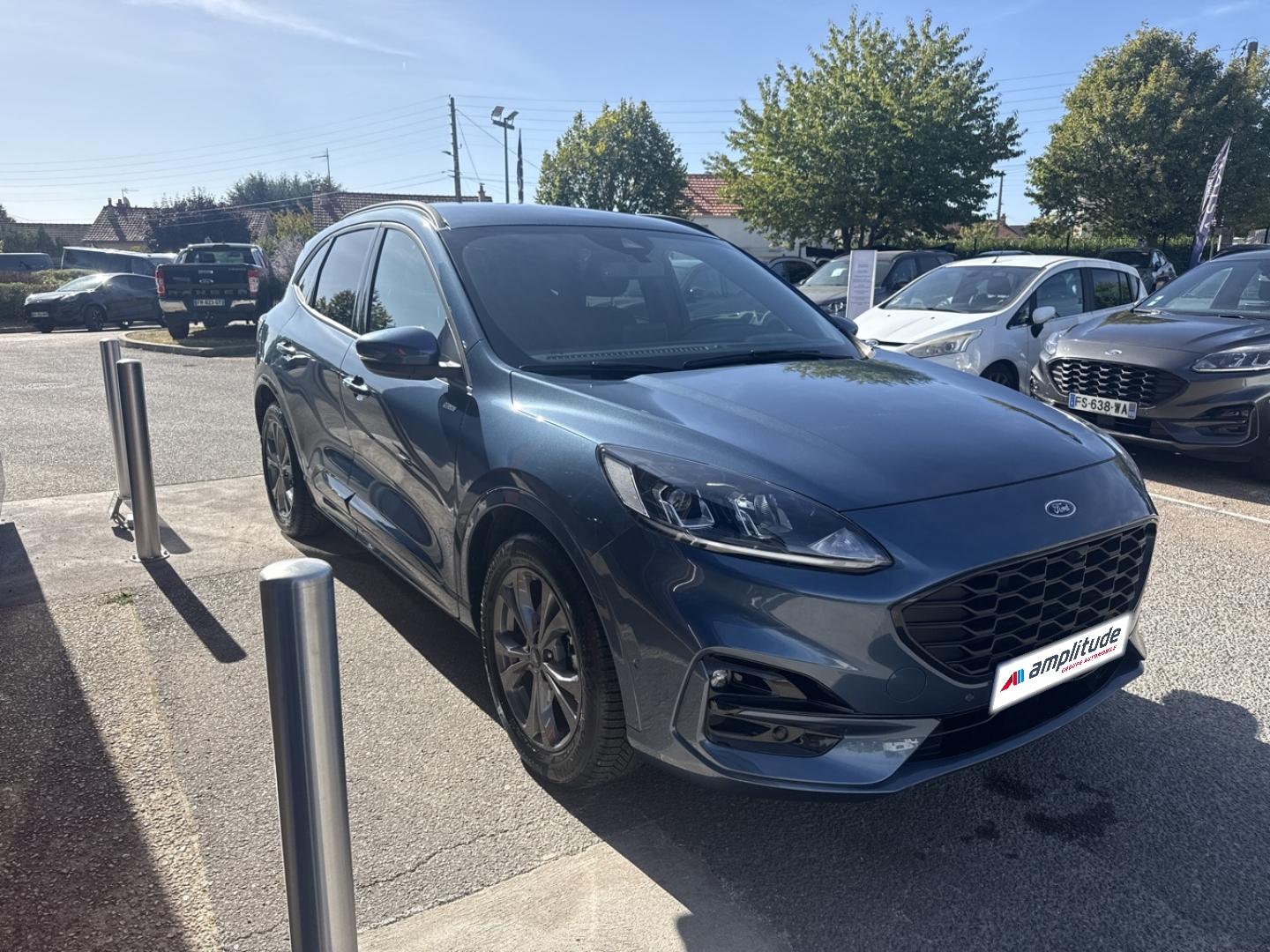 Image FORD Kuga 2.5 Duratec 190ch FHEV E85 ST-Line Business BVA