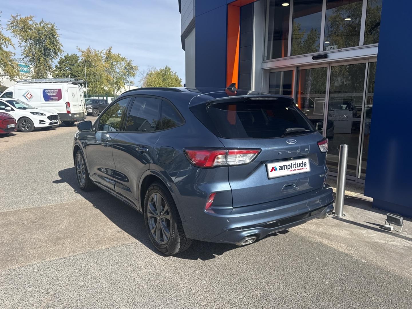 Image FORD Kuga 2.5 Duratec 190ch FHEV E85 ST-Line Business BVA