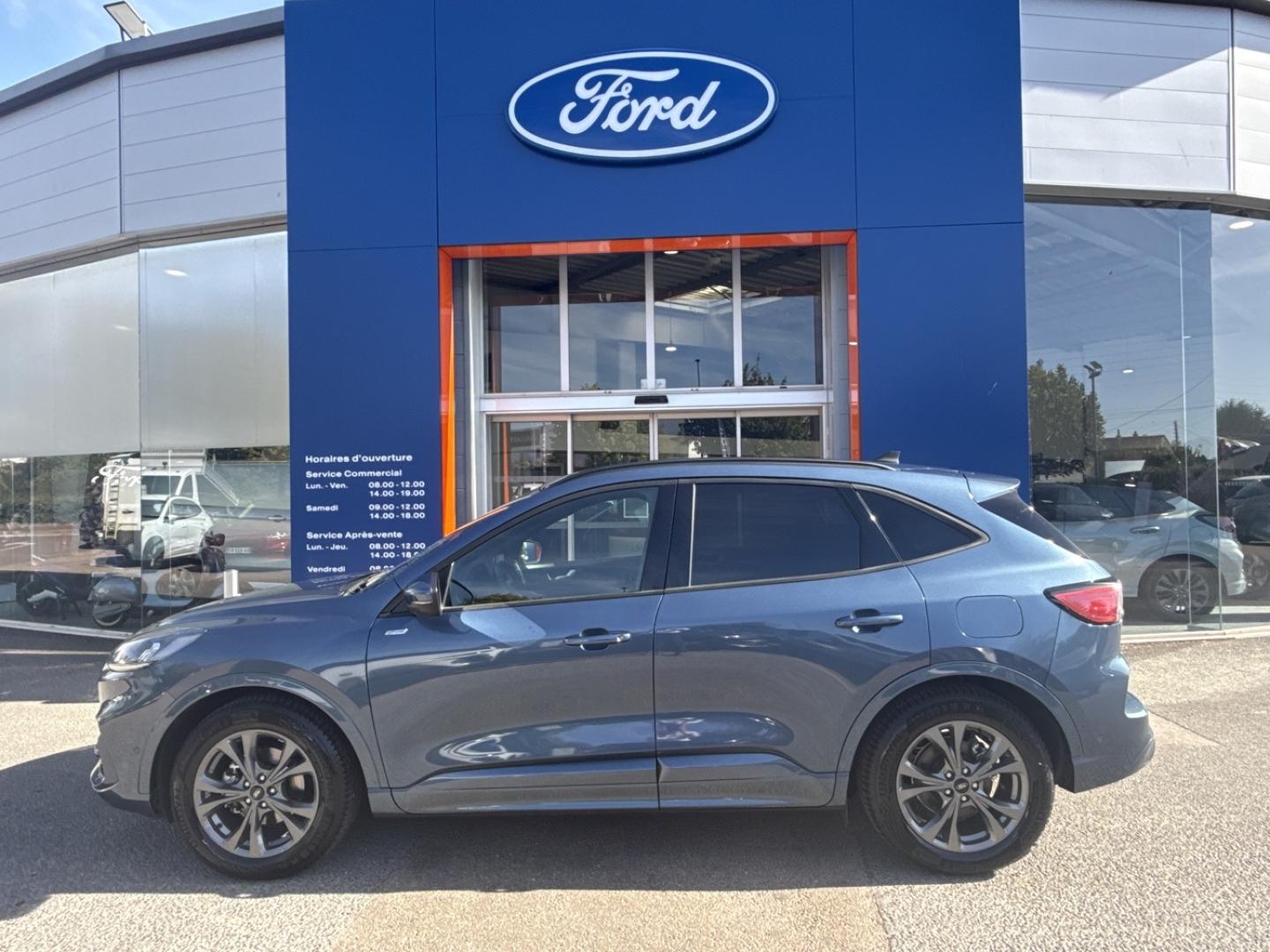 Image FORD Kuga 2.5 Duratec 190ch FHEV E85 ST-Line Business BVA