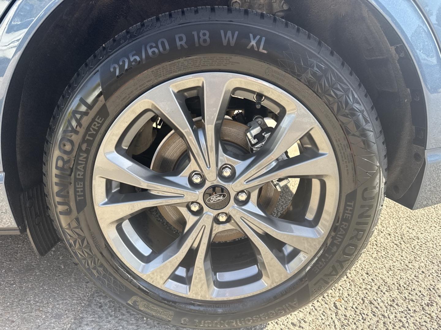 Image FORD Kuga 2.5 Duratec 190ch FHEV E85 ST-Line Business BVA