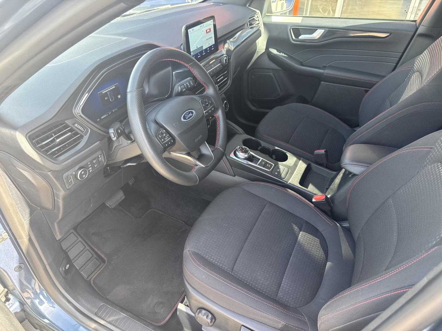 Image FORD Kuga 2.5 Duratec 190ch FHEV E85 ST-Line Business BVA