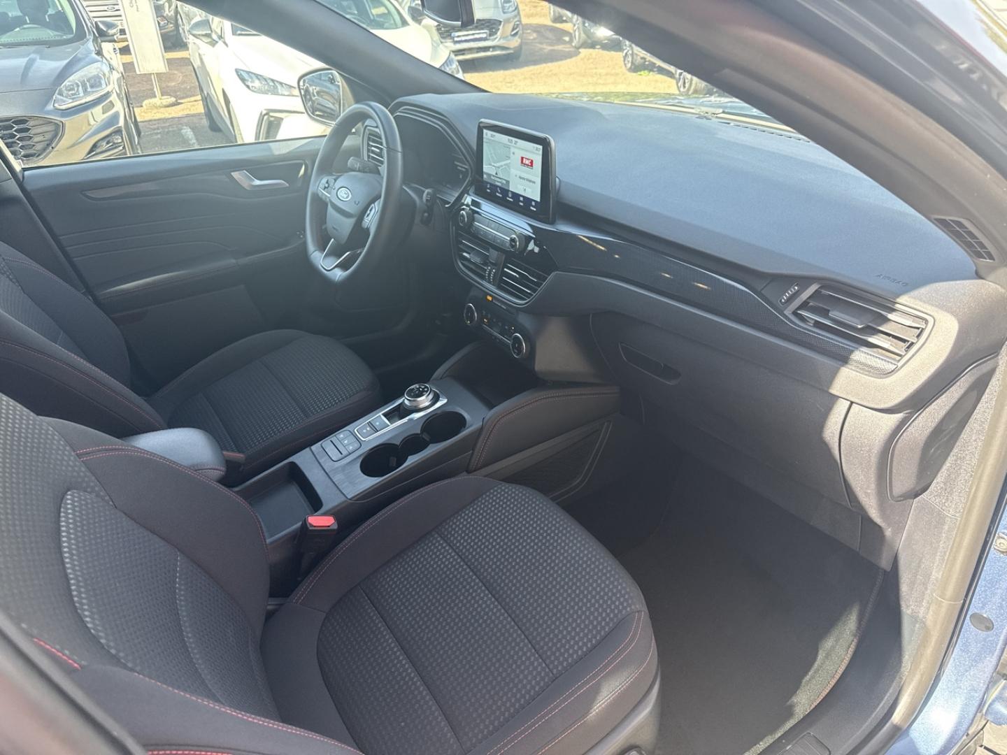 Image FORD Kuga 2.5 Duratec 190ch FHEV E85 ST-Line Business BVA