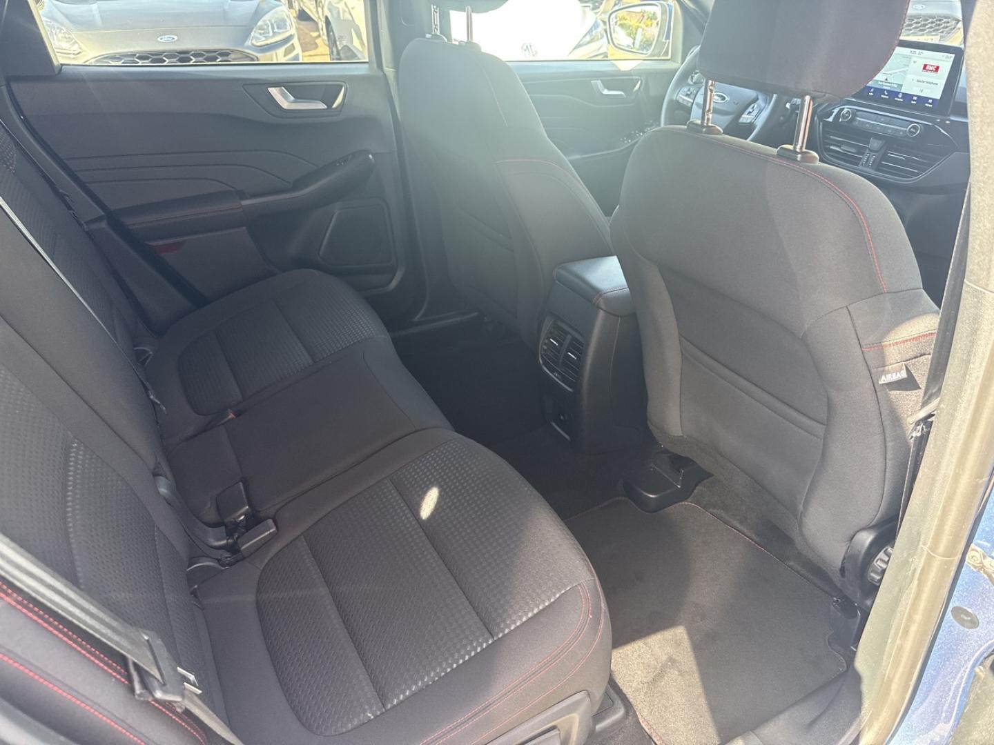 Image FORD Kuga 2.5 Duratec 190ch FHEV E85 ST-Line Business BVA