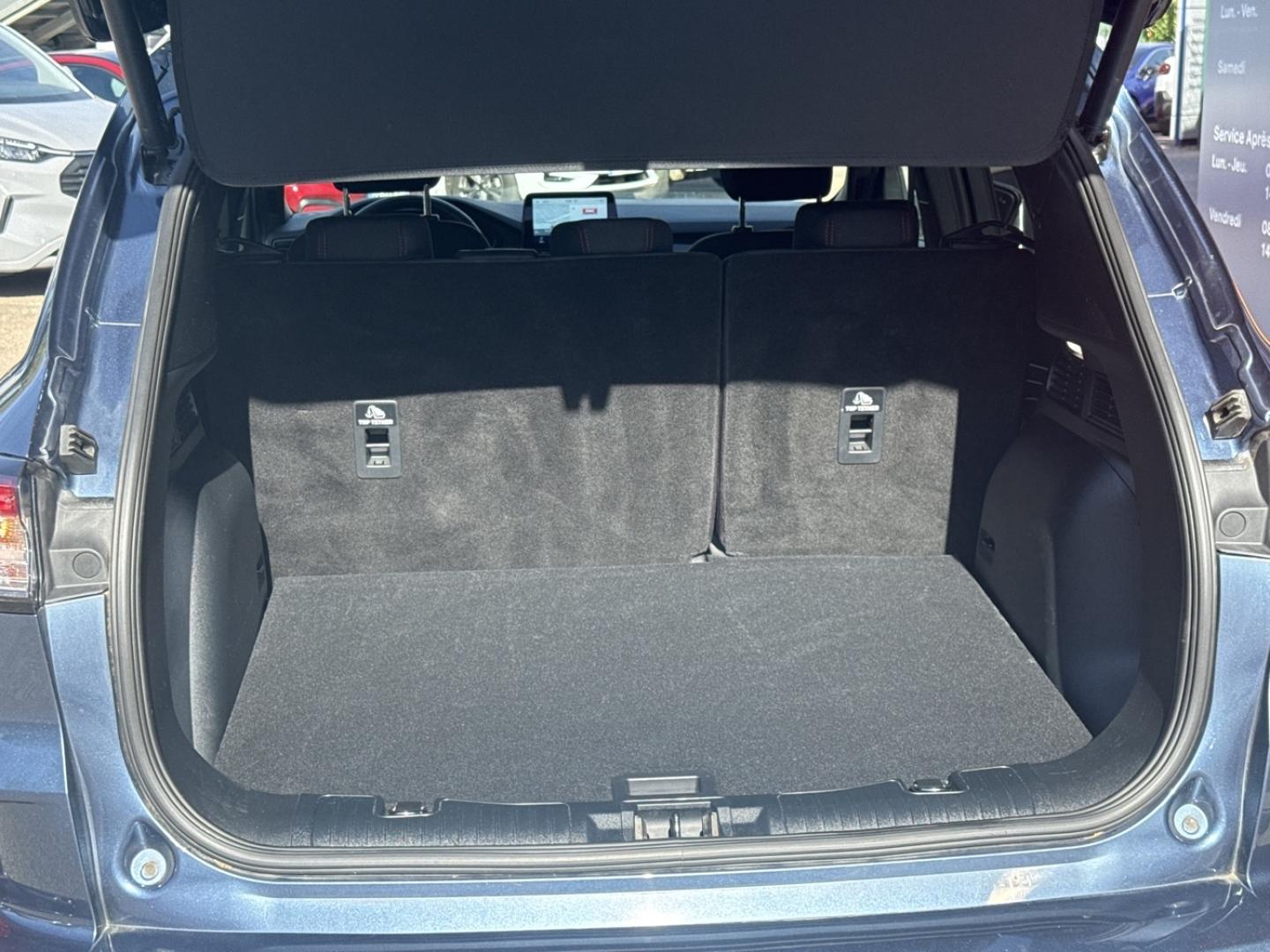Image FORD Kuga 2.5 Duratec 190ch FHEV E85 ST-Line Business BVA