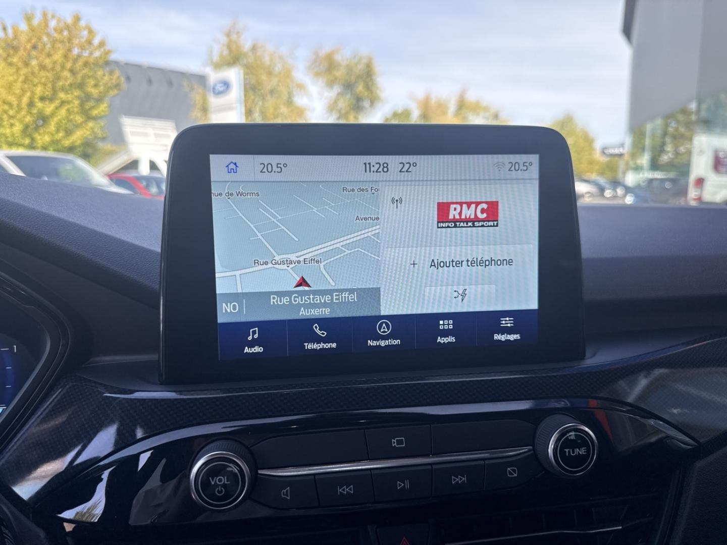 Image FORD Kuga 2.5 Duratec 190ch FHEV E85 ST-Line Business BVA