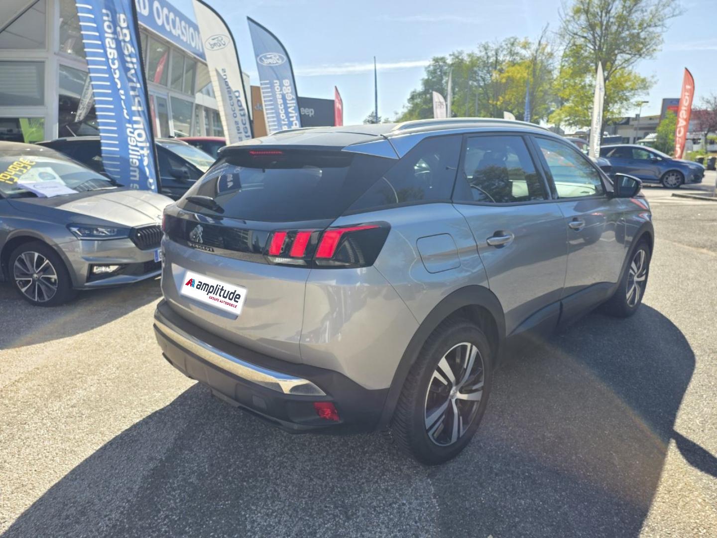 Image PEUGEOT 3008 1.5 BlueHDi 130ch E6.c Active S&S