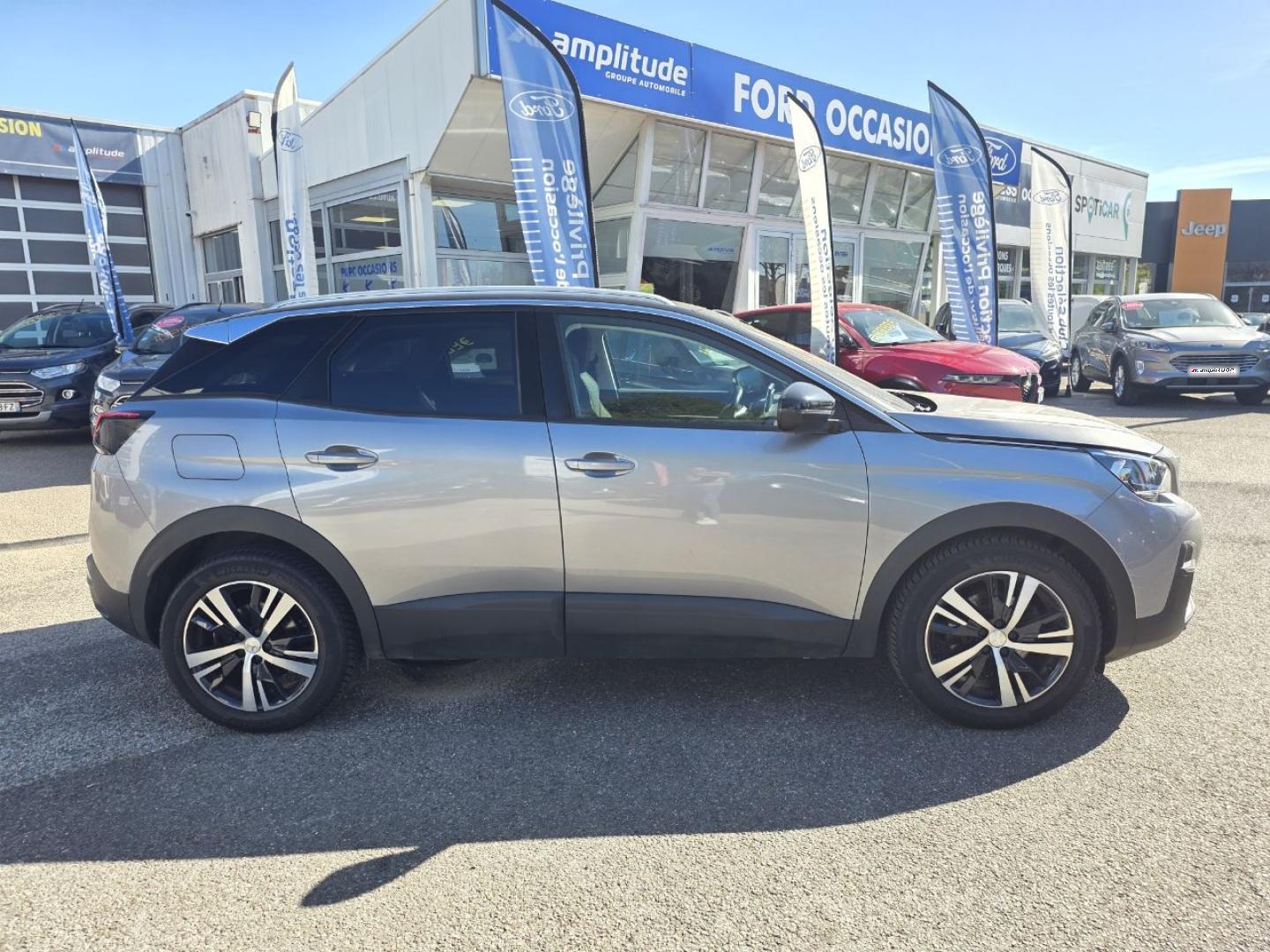 Image PEUGEOT 3008 1.5 BlueHDi 130ch E6.c Active S&S