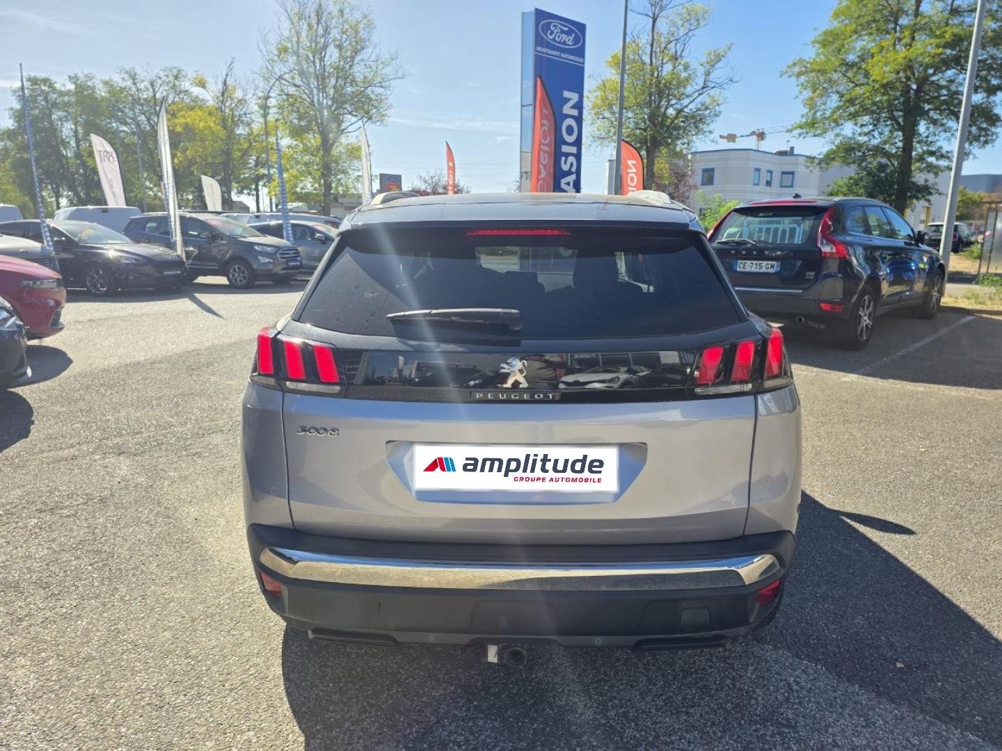 Image PEUGEOT 3008 1.5 BlueHDi 130ch E6.c Active S&S