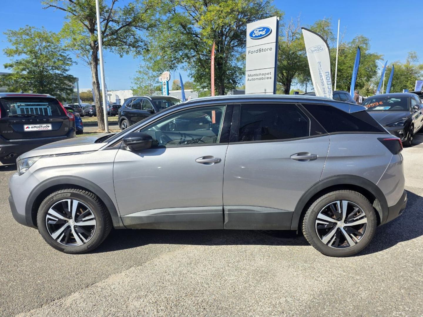 Image PEUGEOT 3008 1.5 BlueHDi 130ch E6.c Active S&S