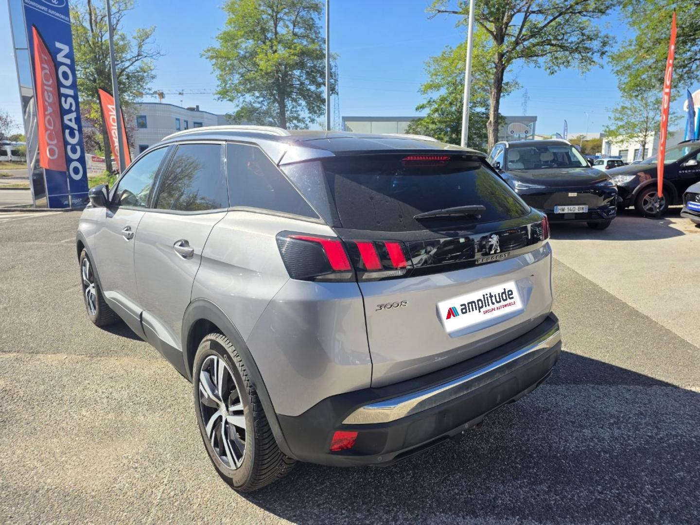 Image PEUGEOT 3008 1.5 BlueHDi 130ch E6.c Active S&S