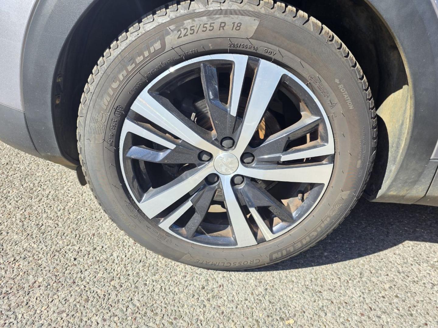Image PEUGEOT 3008 1.5 BlueHDi 130ch E6.c Active S&S