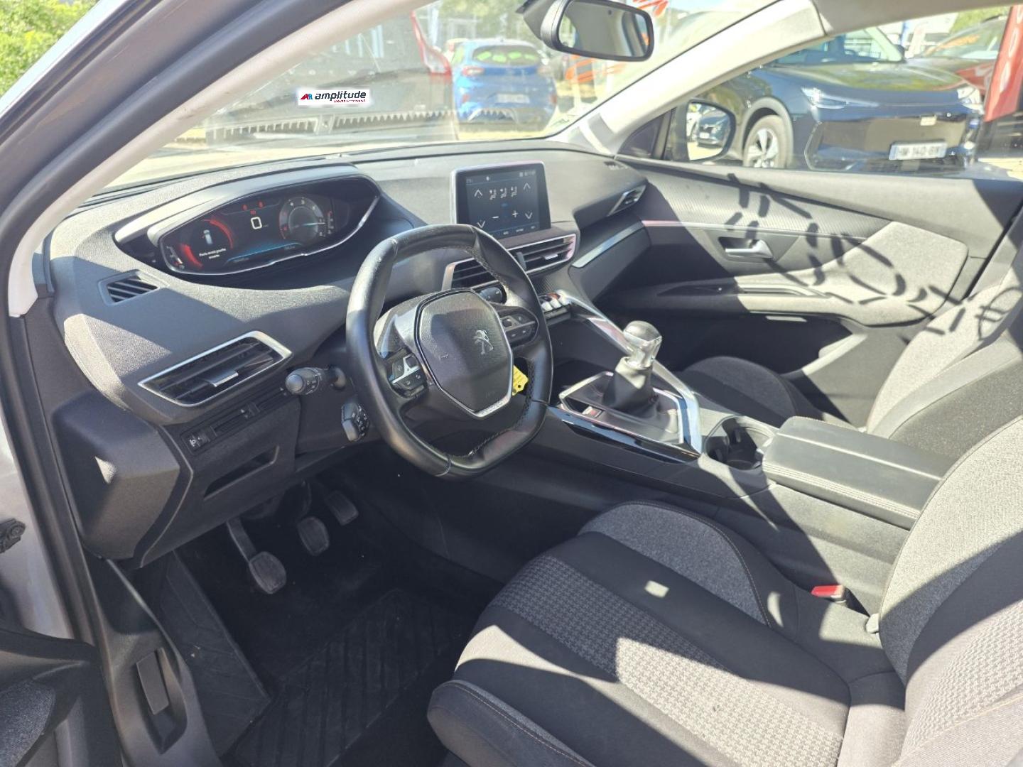 Image PEUGEOT 3008 1.5 BlueHDi 130ch E6.c Active S&S