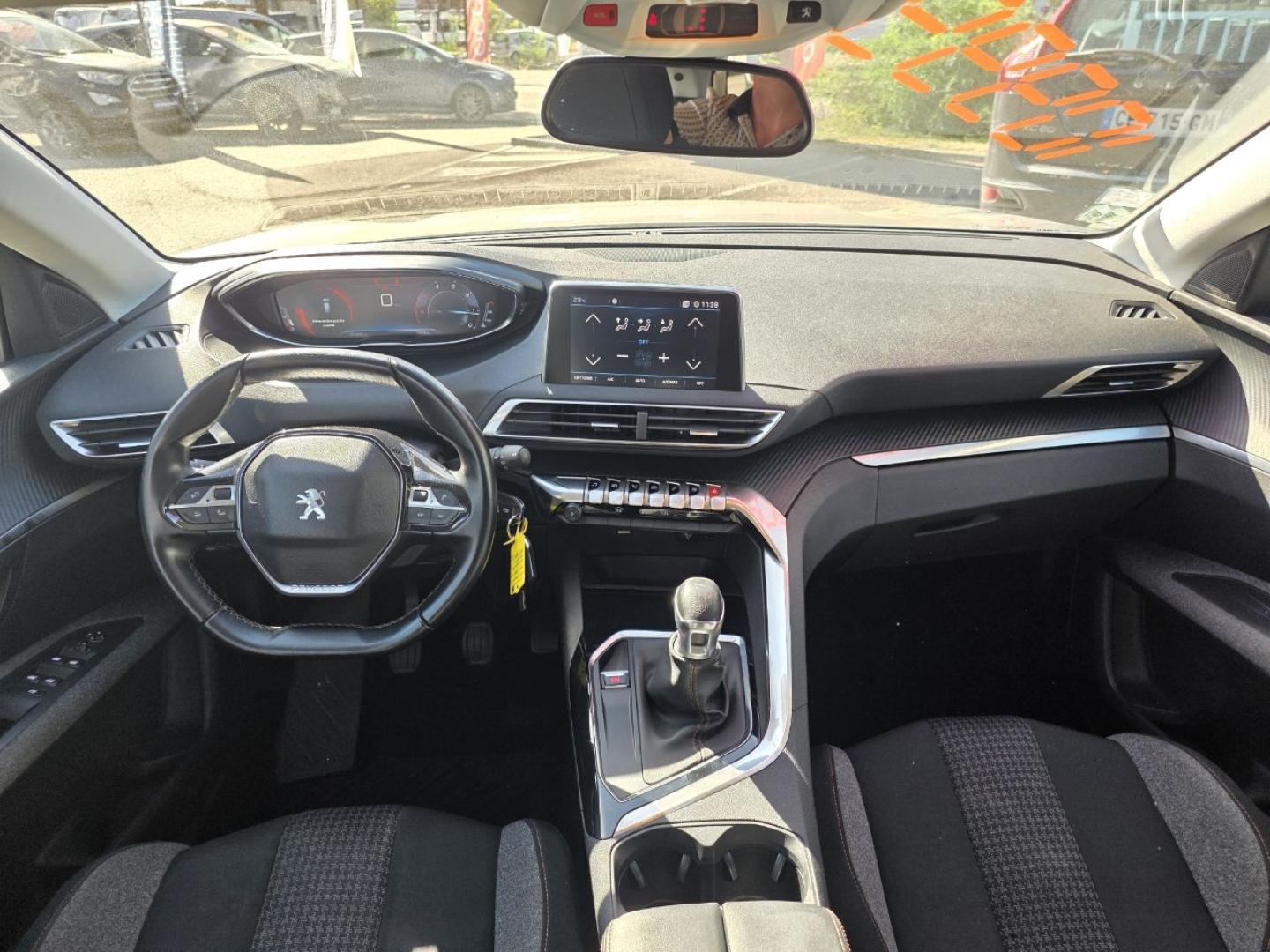 Image PEUGEOT 3008 1.5 BlueHDi 130ch E6.c Active S&S