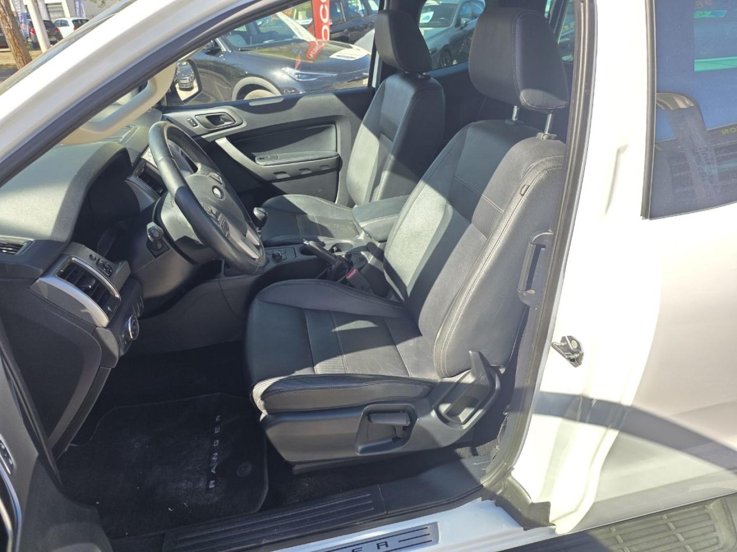 Image FORD Ranger 2.0 TDCi 170ch Super Cab Limited
