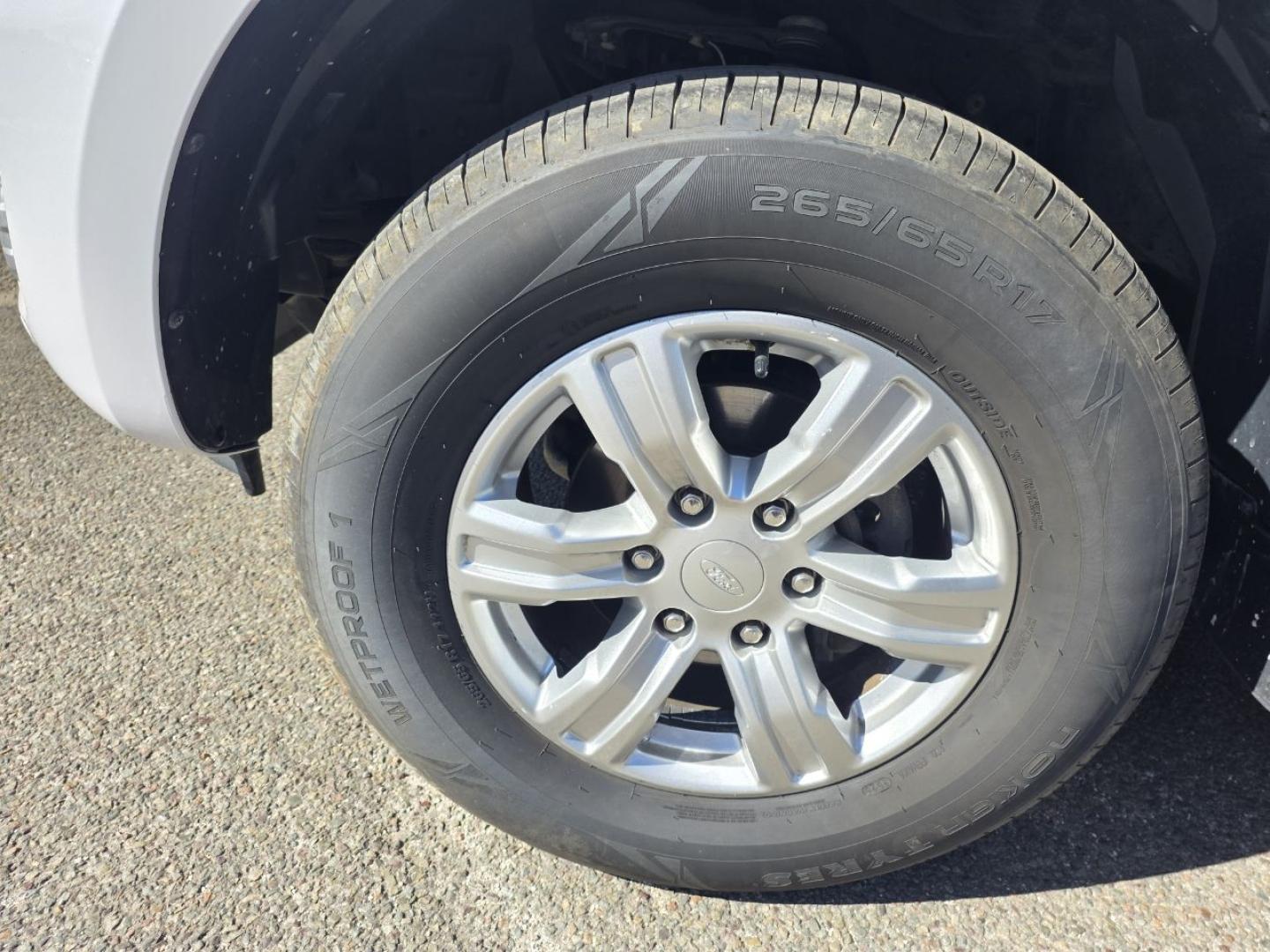 Image FORD Ranger 2.0 TDCi 170ch Super Cab Limited
