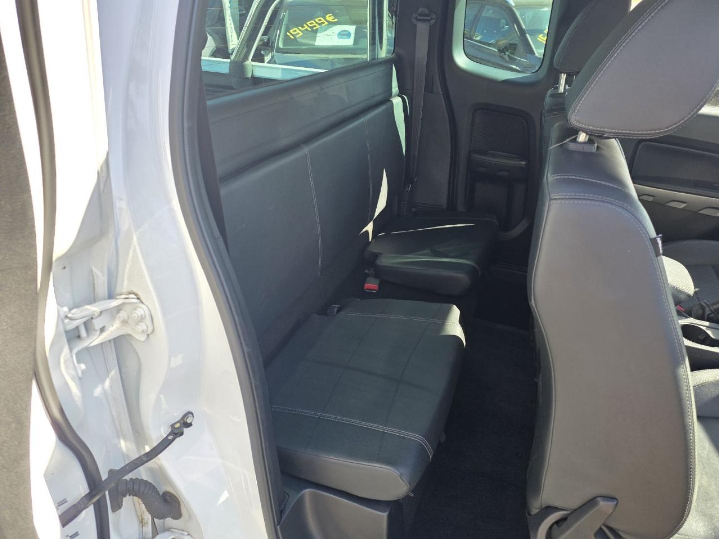 Image FORD Ranger 2.0 TDCi 170ch Super Cab Limited