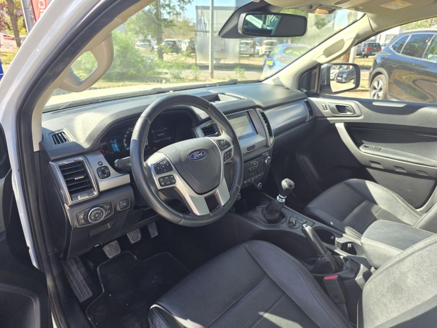 Image FORD Ranger 2.0 TDCi 170ch Super Cab Limited