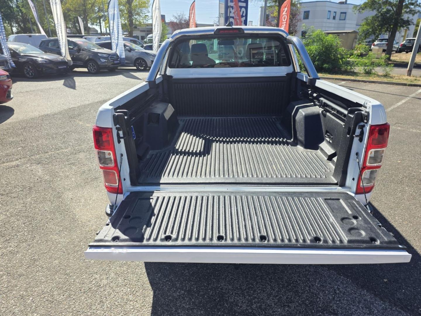 Image FORD Ranger 2.0 TDCi 170ch Super Cab Limited