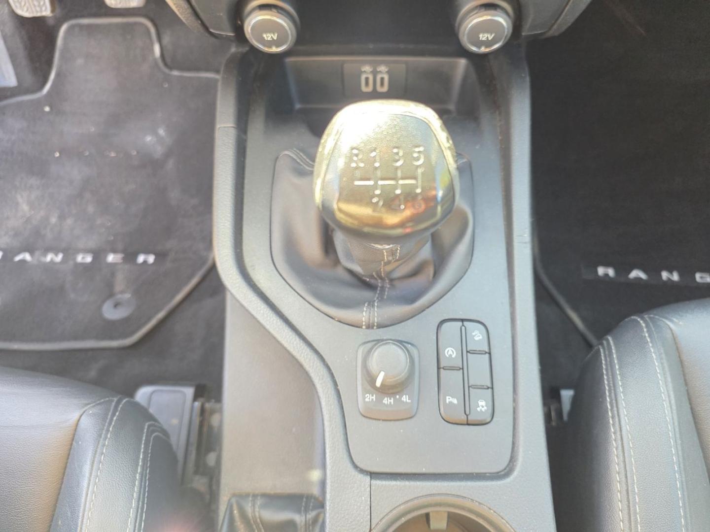 Image FORD Ranger 2.0 TDCi 170ch Super Cab Limited