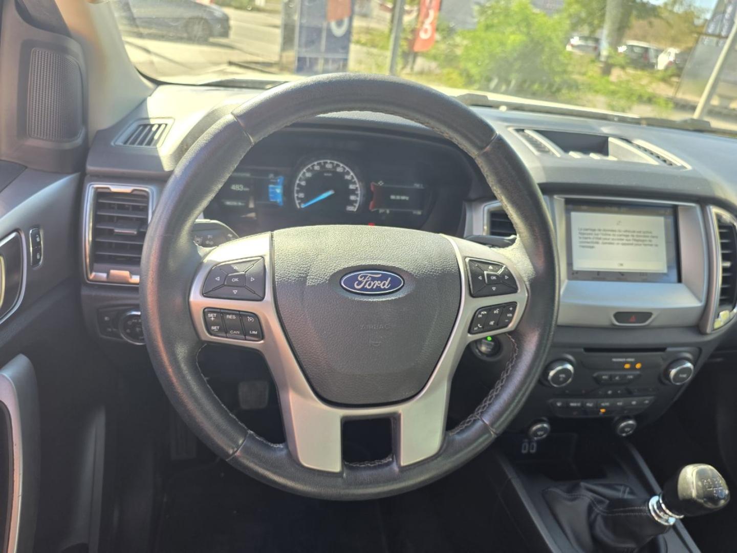 Image FORD Ranger 2.0 TDCi 170ch Super Cab Limited