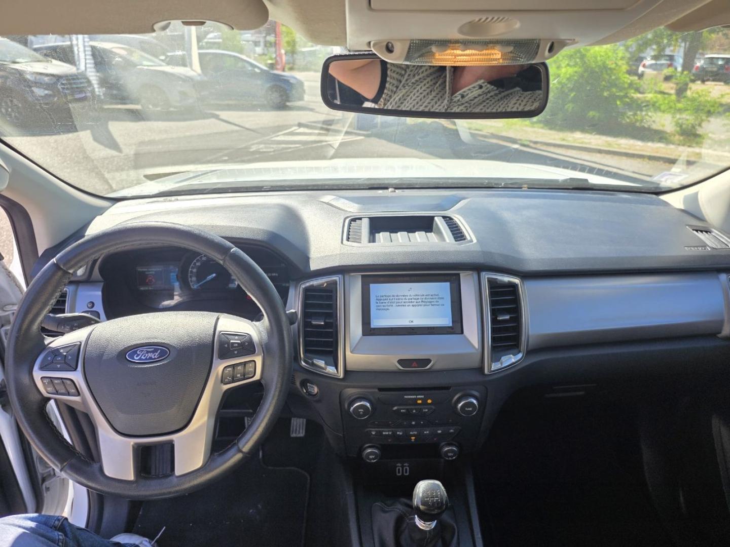 Image FORD Ranger 2.0 TDCi 170ch Super Cab Limited