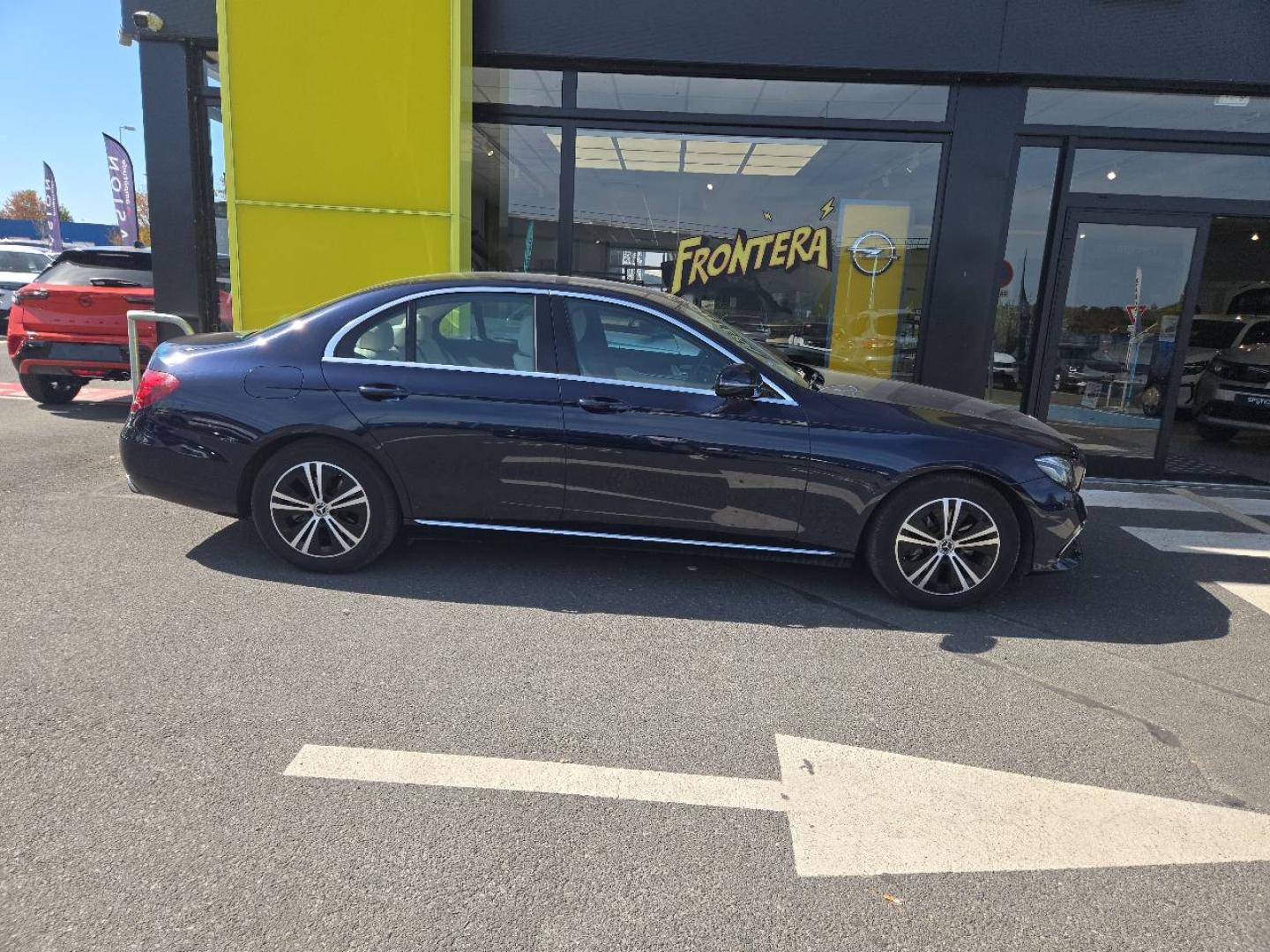 Image MERCEDES-BENZ Classe E 200 197ch EQ Boost Avantgarde Line 4Matic 9G-Tronic Euro6d-T-EVAP-ISC