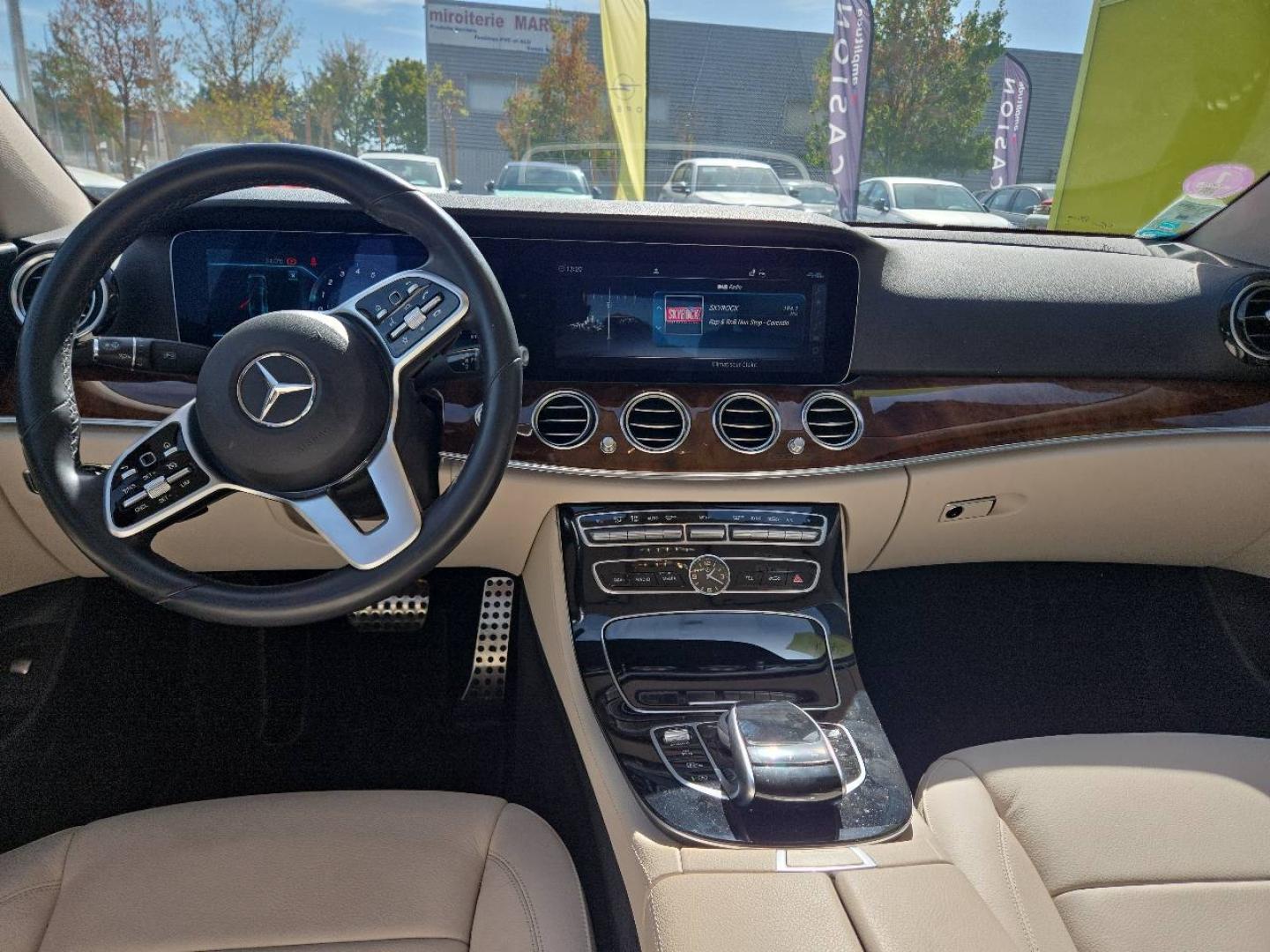 Image MERCEDES-BENZ Classe E 200 197ch EQ Boost Avantgarde Line 4Matic 9G-Tronic Euro6d-T-EVAP-ISC