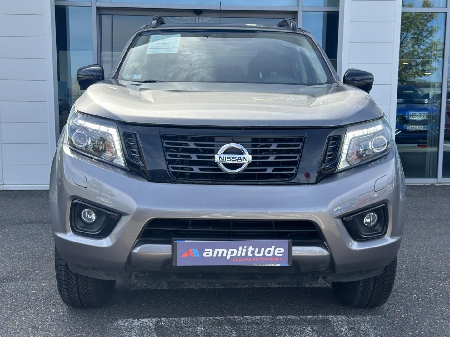 Image NISSAN Navara 2.3 dCi 190ch Double-Cab N-Guard 2018 BVA