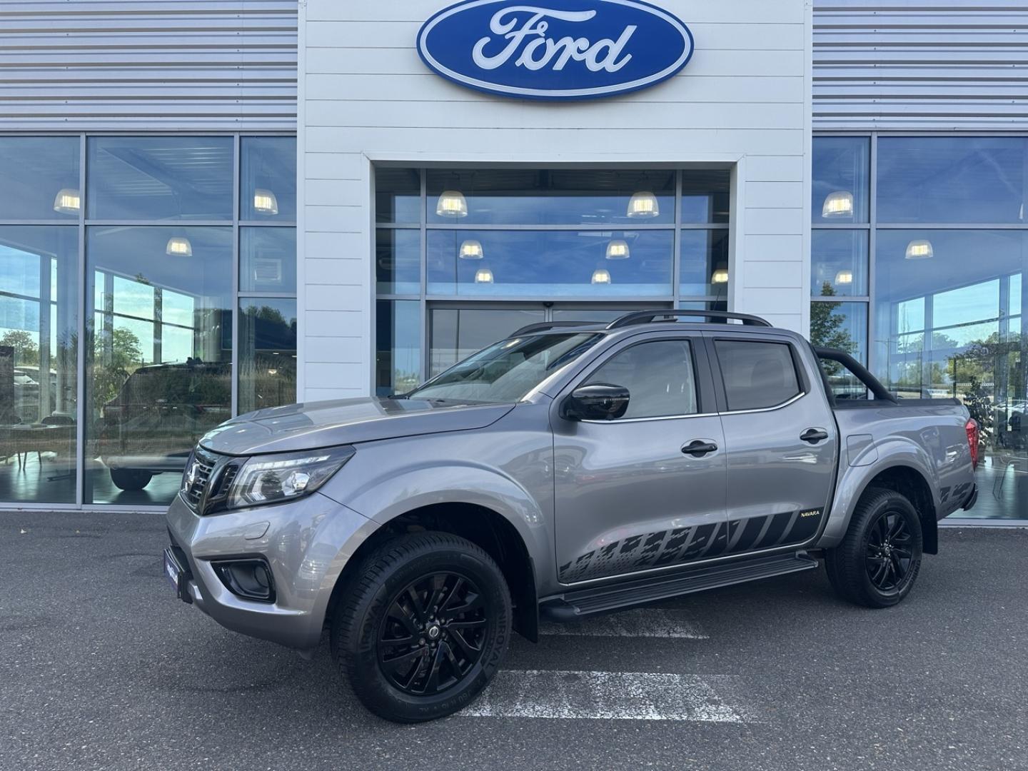 Photo NISSAN Navara 2.3 dCi 190ch Double-Cab N-Guard 2018 BVA