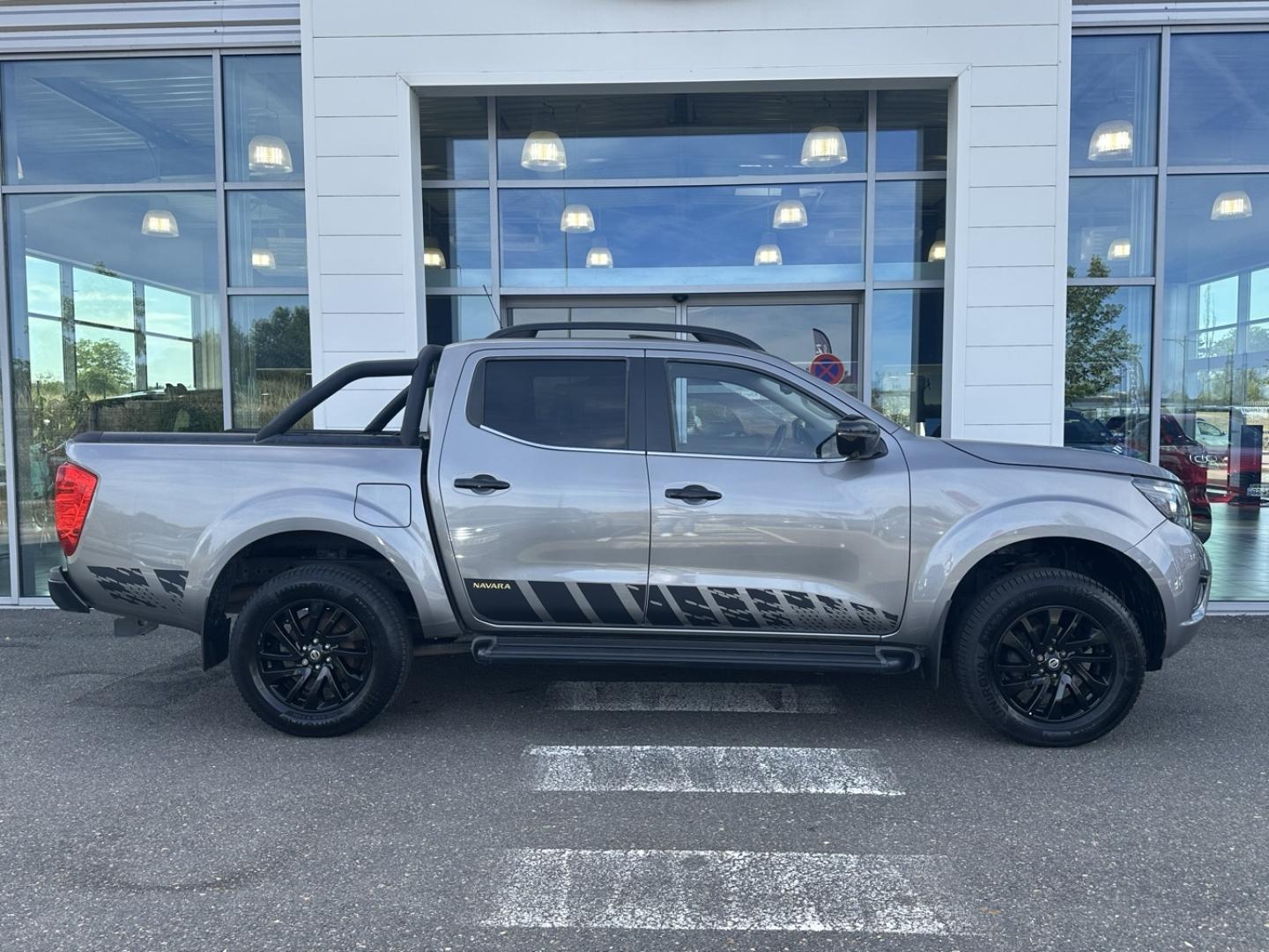 Image NISSAN Navara 2.3 dCi 190ch Double-Cab N-Guard 2018 BVA
