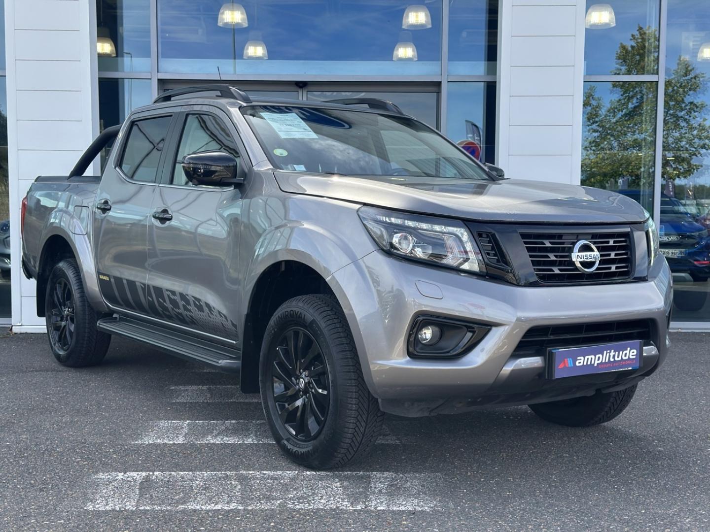 Image NISSAN Navara 2.3 dCi 190ch Double-Cab N-Guard 2018 BVA