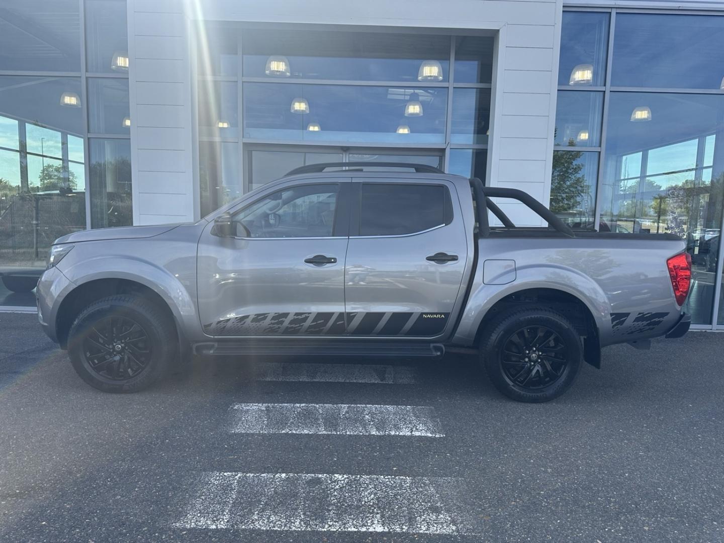 Image NISSAN Navara 2.3 dCi 190ch Double-Cab N-Guard 2018 BVA