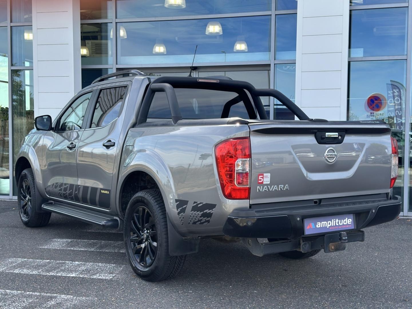 Image NISSAN Navara 2.3 dCi 190ch Double-Cab N-Guard 2018 BVA
