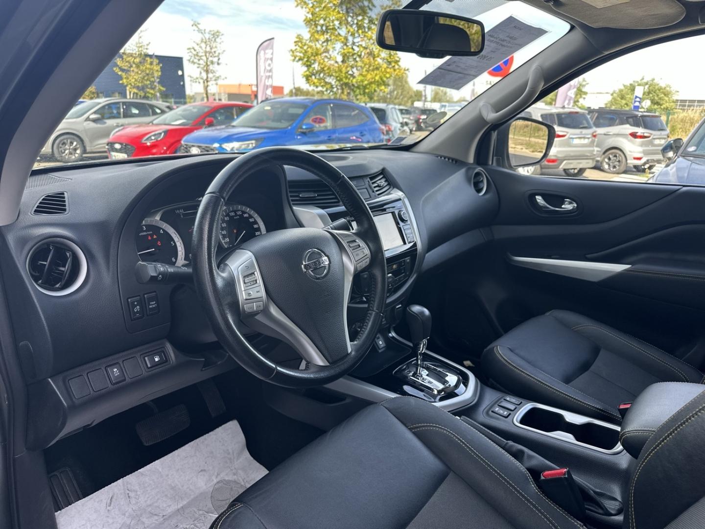 Image NISSAN Navara 2.3 dCi 190ch Double-Cab N-Guard 2018 BVA
