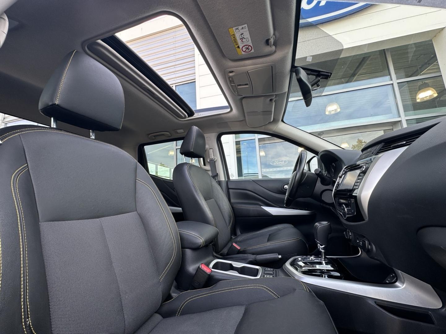 Image NISSAN Navara 2.3 dCi 190ch Double-Cab N-Guard 2018 BVA