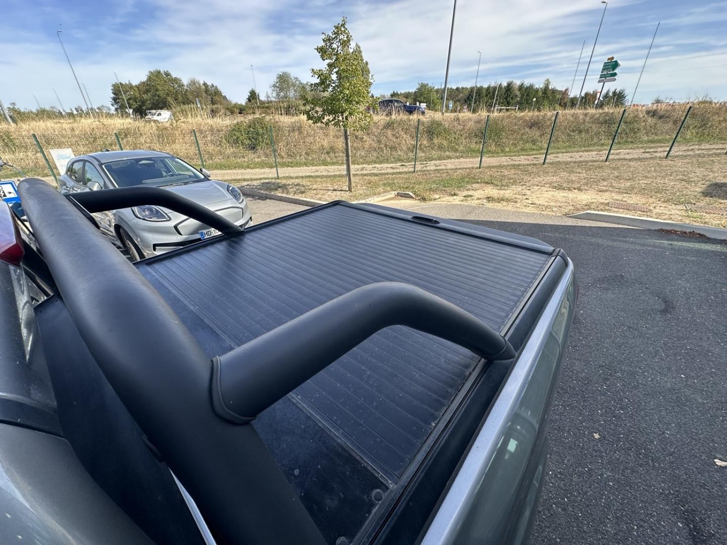 Image NISSAN Navara 2.3 dCi 190ch Double-Cab N-Guard 2018 BVA