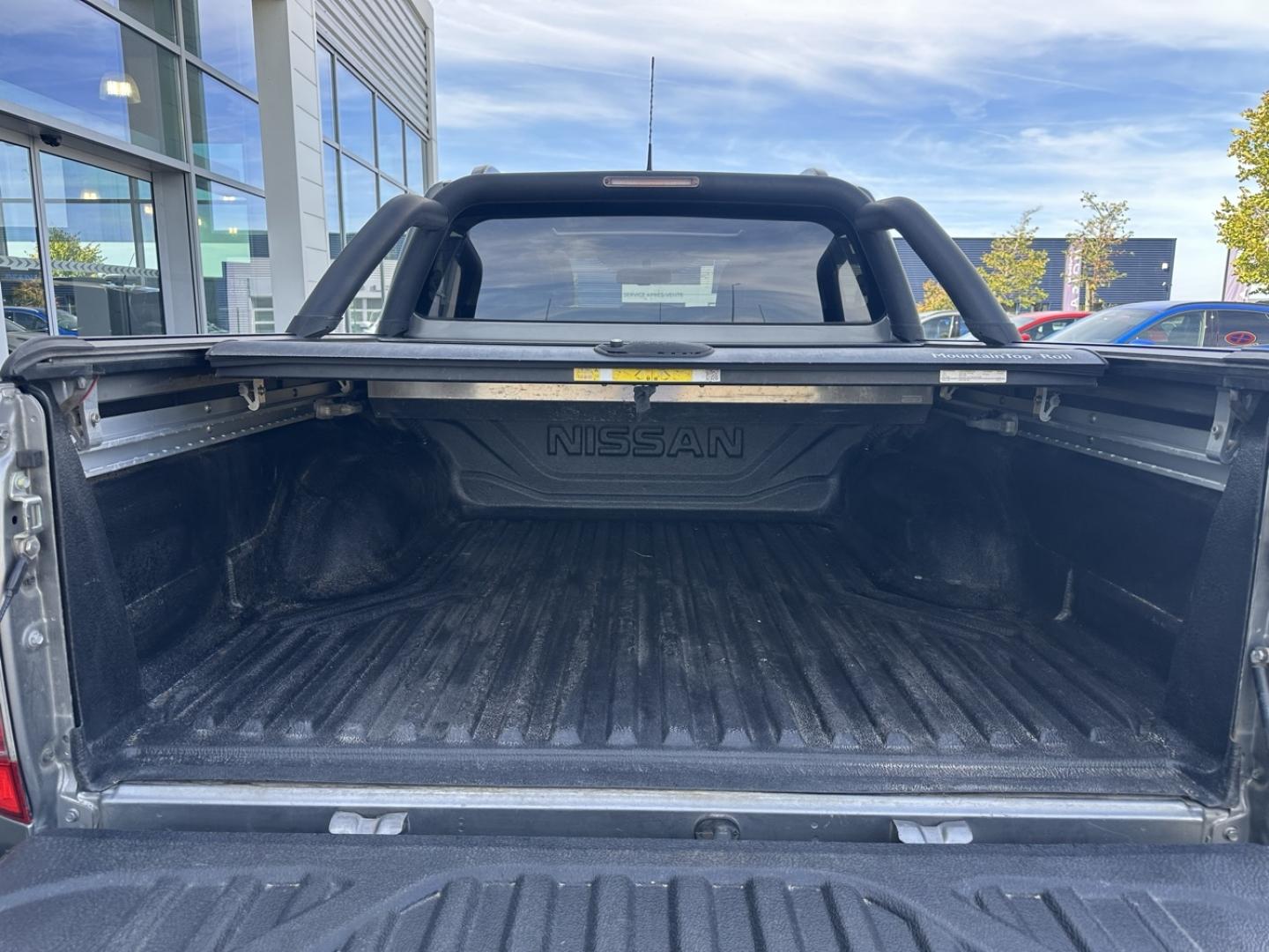 Image NISSAN Navara 2.3 dCi 190ch Double-Cab N-Guard 2018 BVA