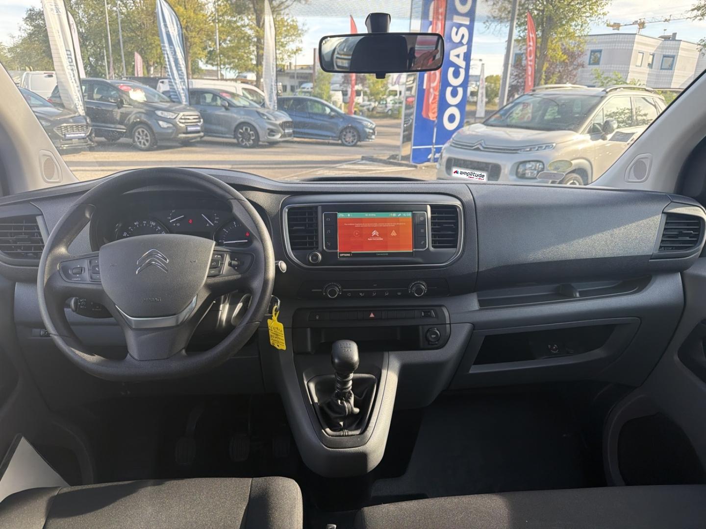 Image CITROEN Jumpy M BlueHDi 120 Confort S&S E6.d 9 Places