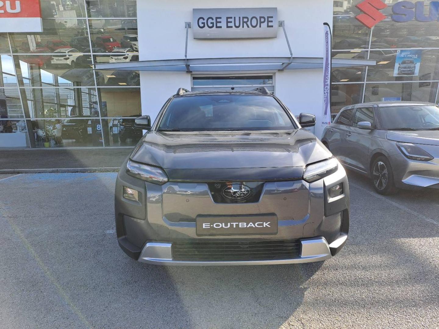 Image SUBARU Outback Electrique 380ch 74kWh 4XPerience AWD