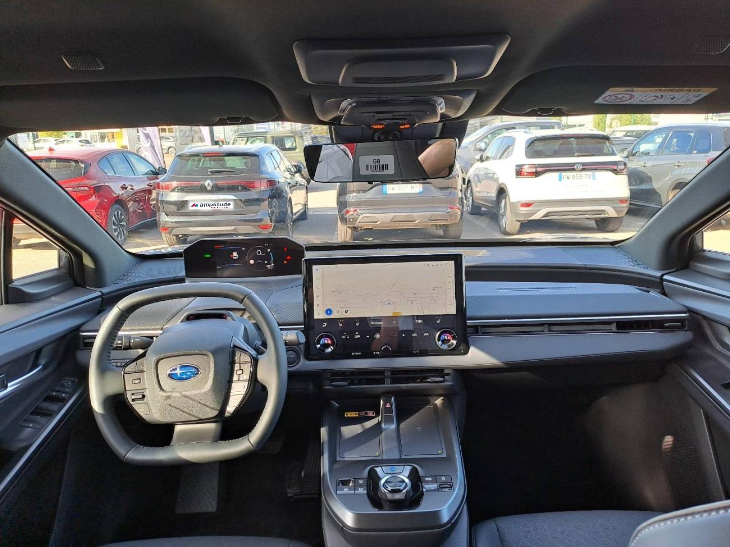 Image SUBARU Outback Electrique 380ch 74kWh 4XPerience AWD